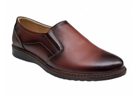 Pantofi barbati, casual, piele naturala, Maro - GKR04M